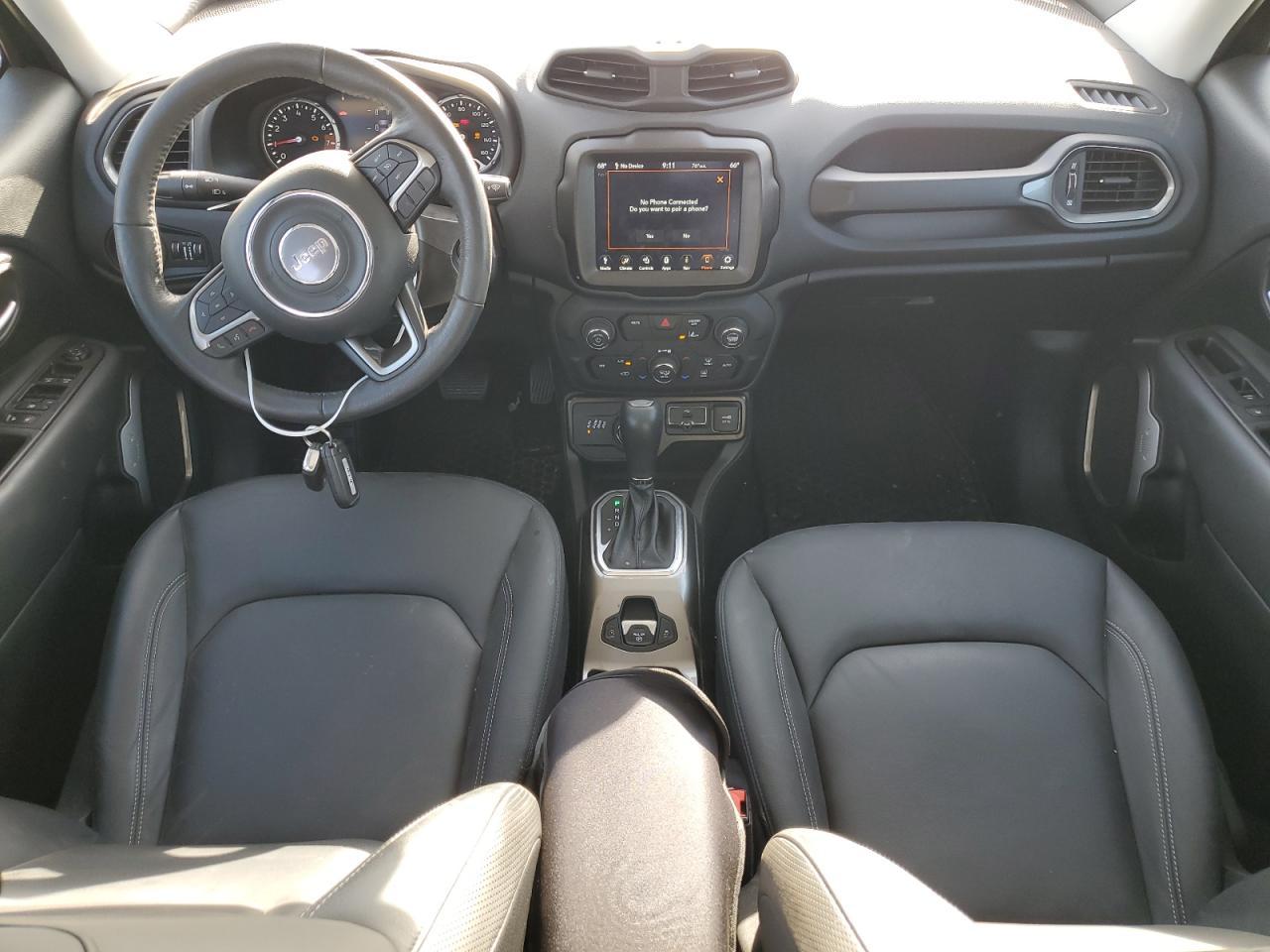 2022 JEEP Renegade
