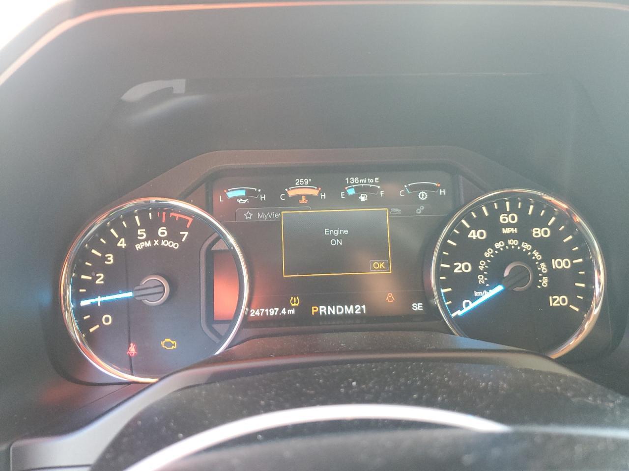 2015 FORD F-150