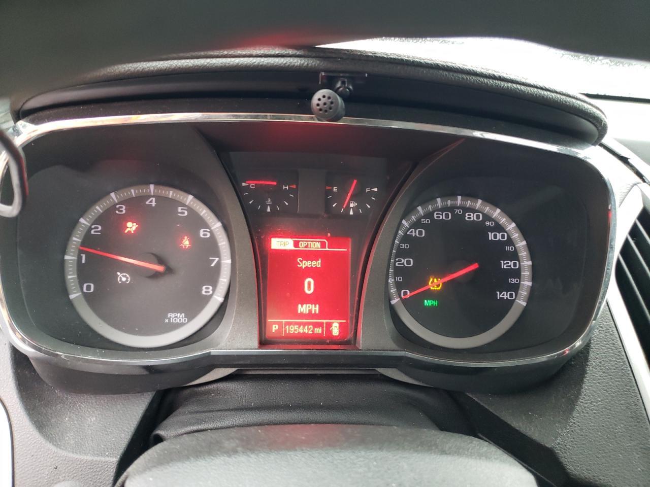 2014 GMC Terrain