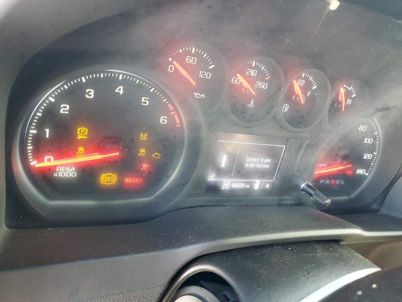 2023 CHEVROLET Silverado