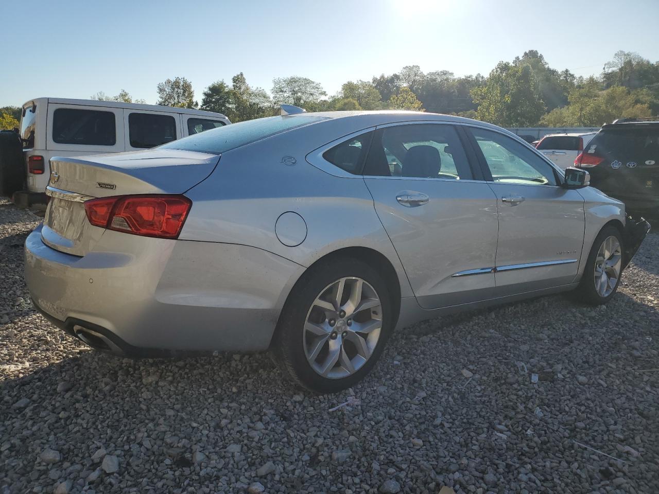 2019 CHEVROLET IMPALA