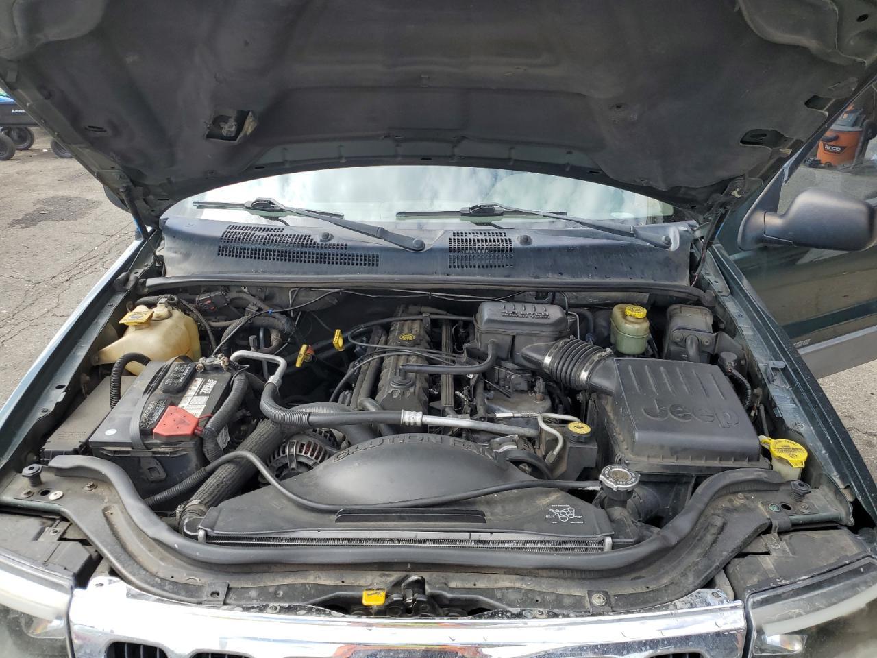 2001 JEEP Grand Cherokee
