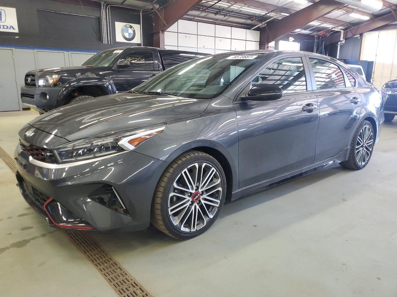 2022 KIA FORTE