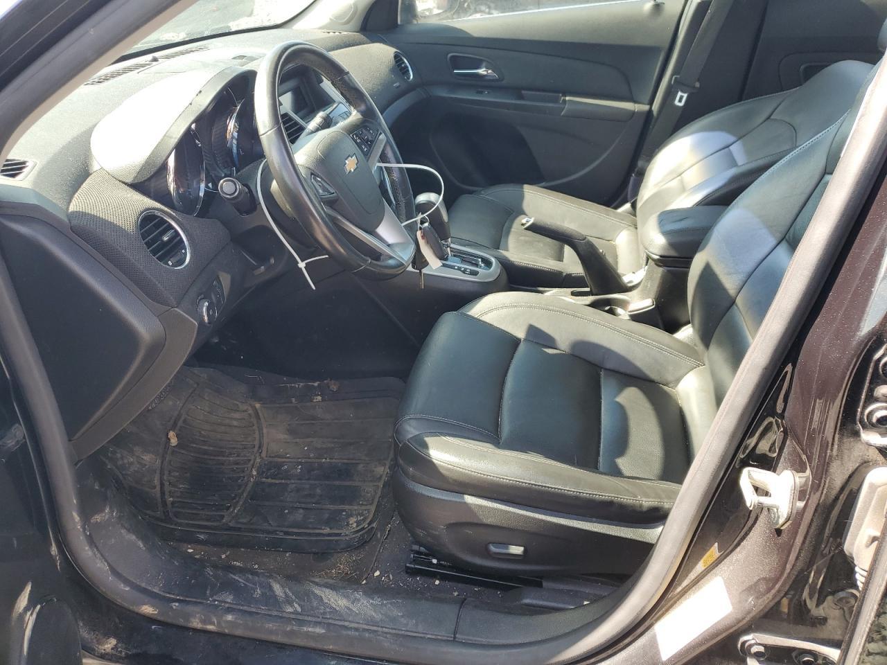 2012 CHEVROLET CRUZE