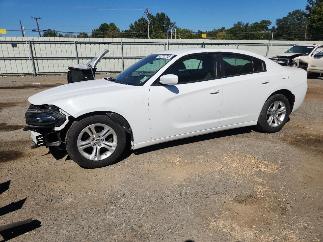 2020 DODGE CHARGER
