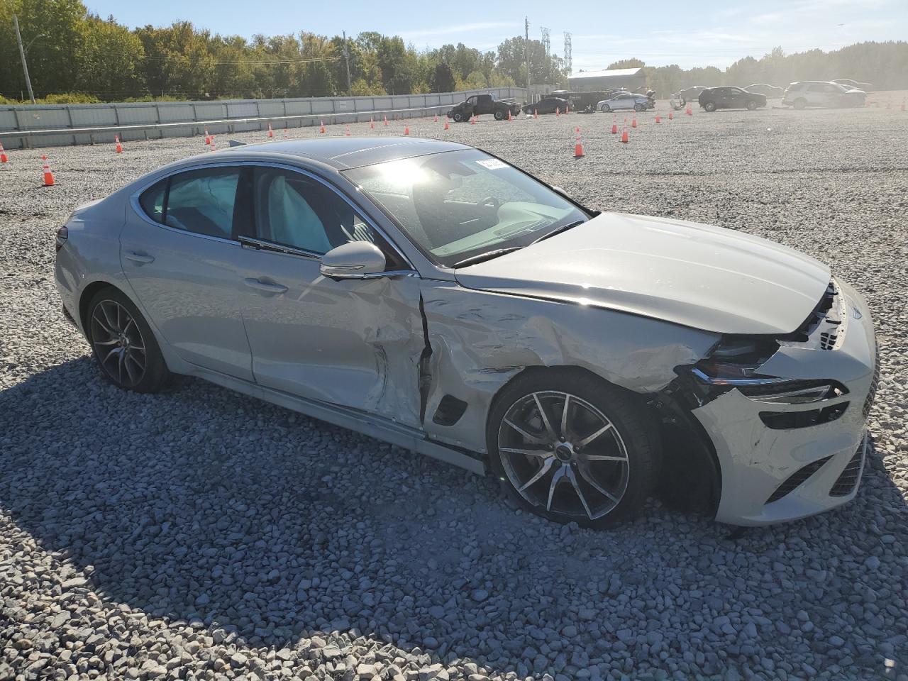 2026 GENESIS G70