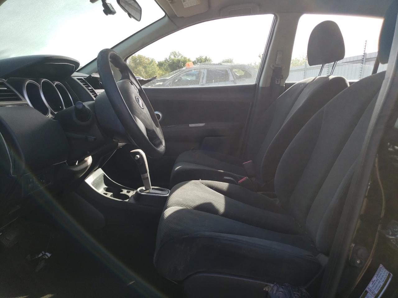 2010 NISSAN VERSA
