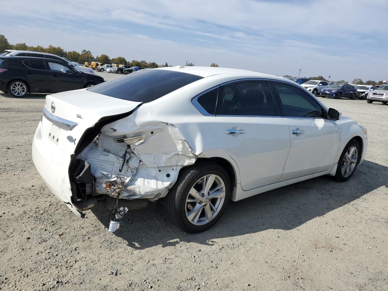2015 NISSAN ALTIMA