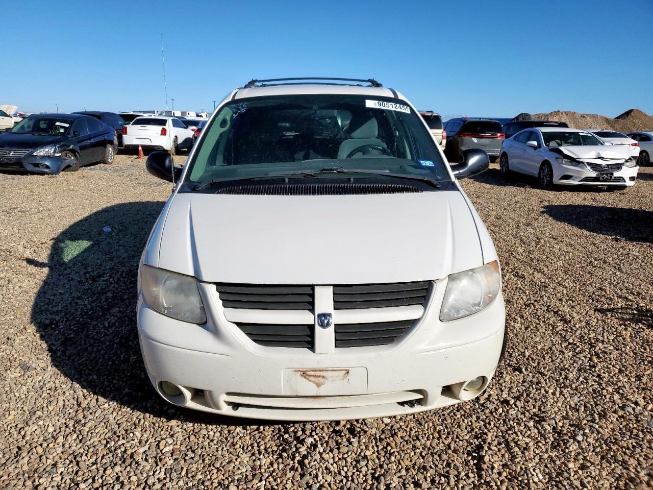 2005 DODGE GRAND CARAVAN