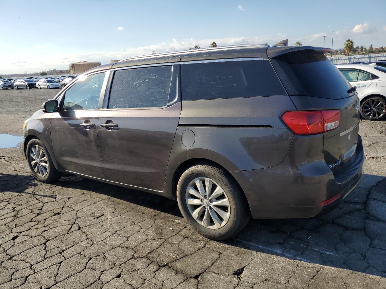 2016 KIA SEDONA