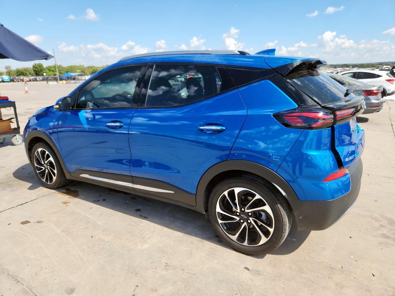 2023 CHEVROLET Bolt EUV