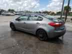 2016 KIA FORTE