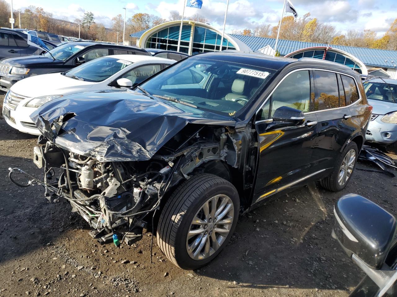 2023 CADILLAC XT6