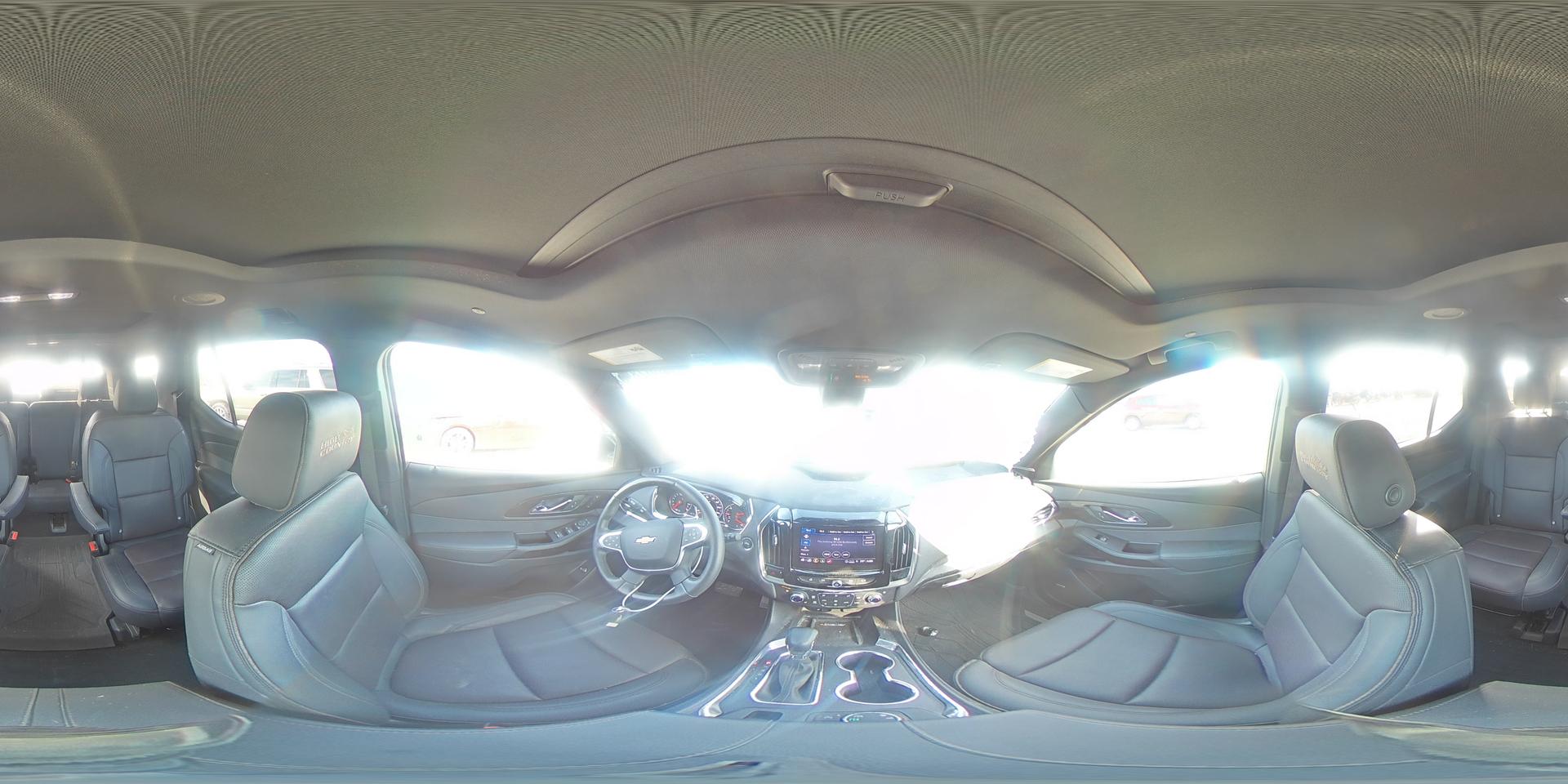 2023 CHEVROLET TRAVERSE