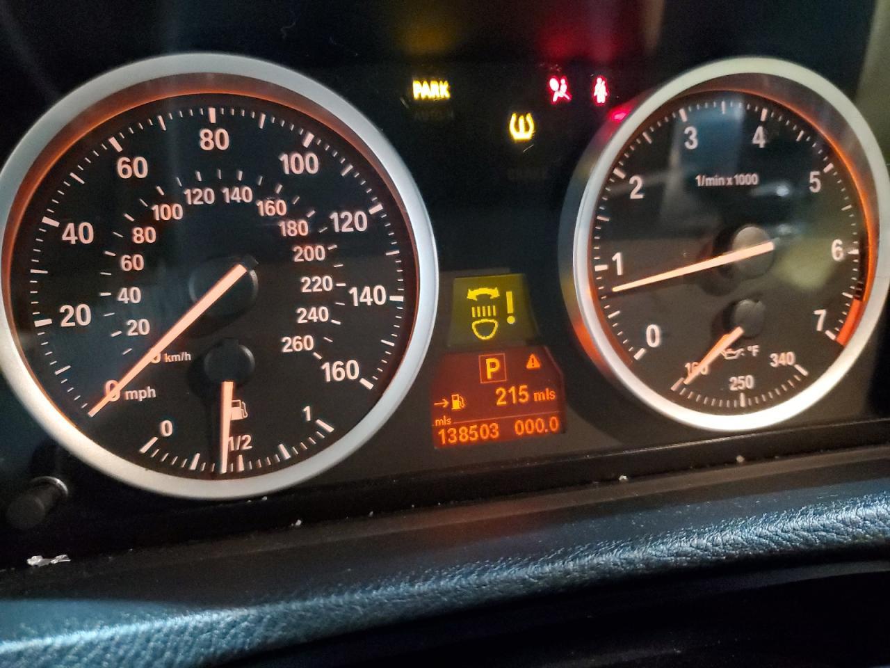 2009 BMW X6
