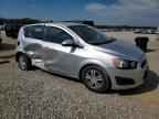 2012 CHEVROLET SONIC