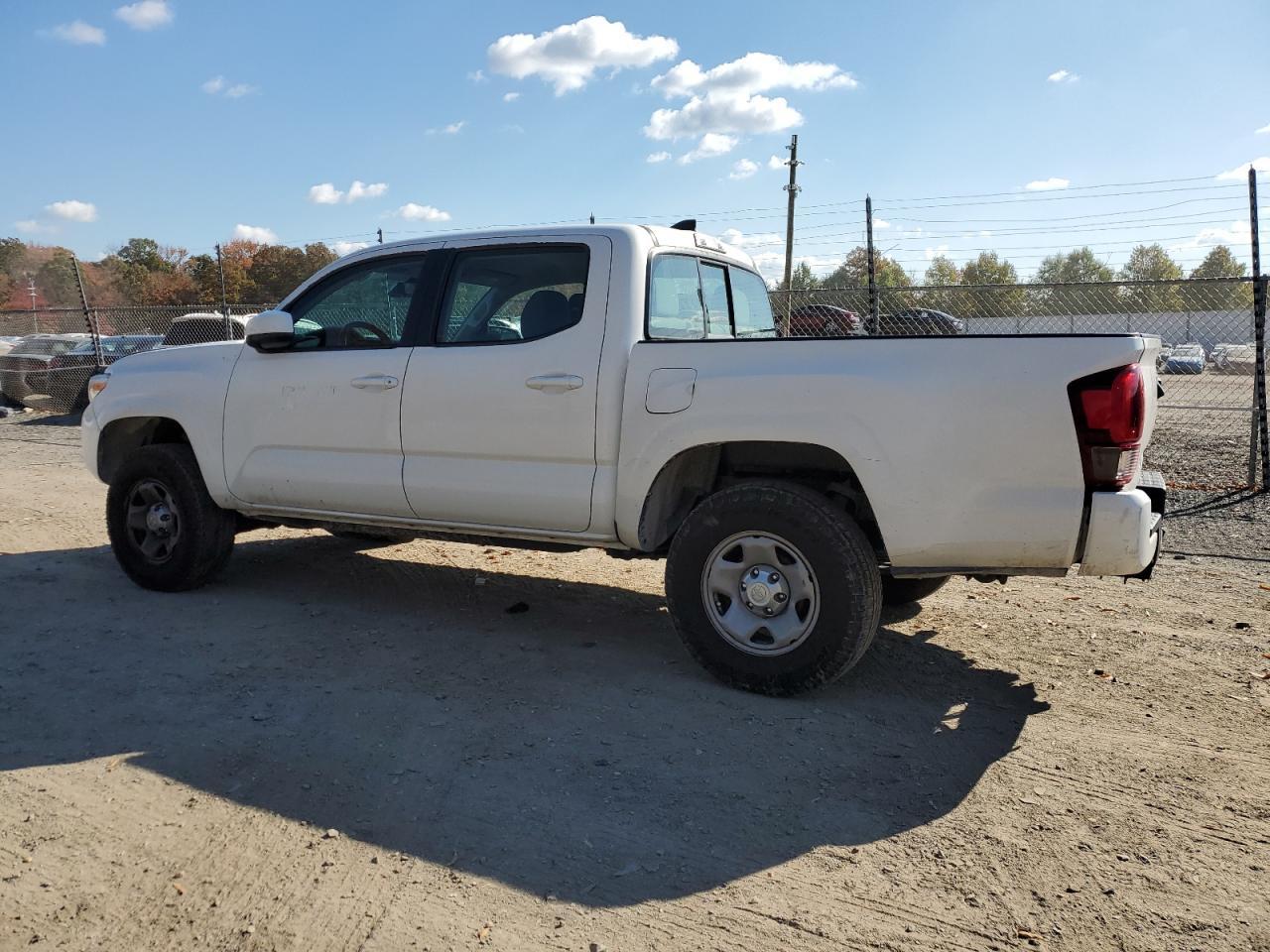 2018 TOYOTA TACOMA