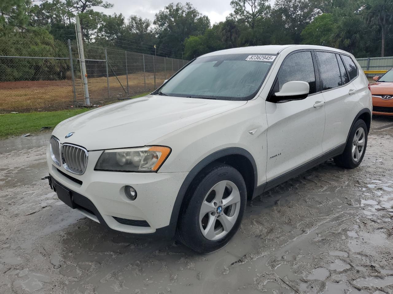 2011 BMW X3