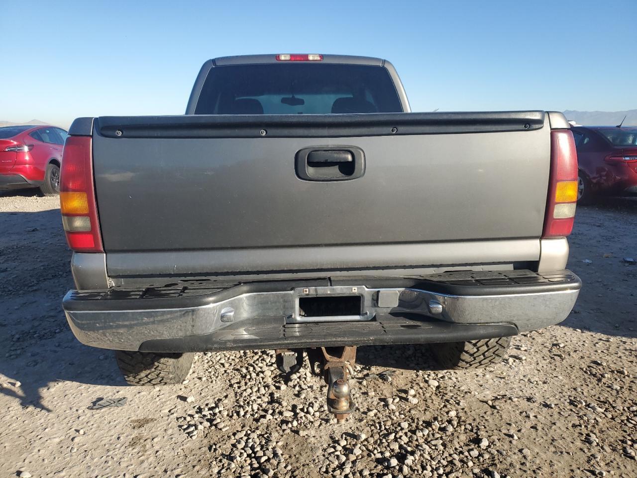 2001 CHEVROLET Silverado