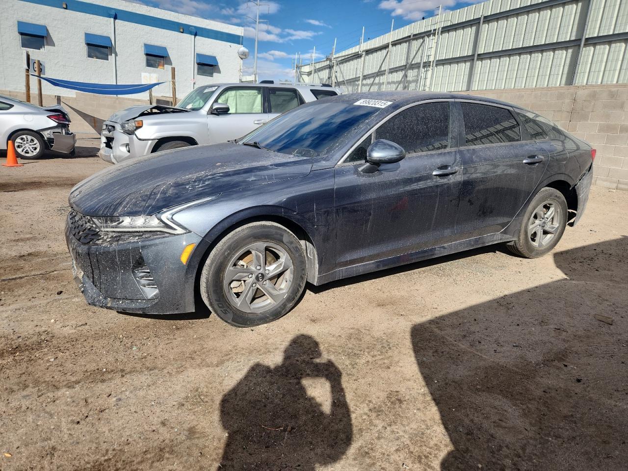 2021 KIA K5