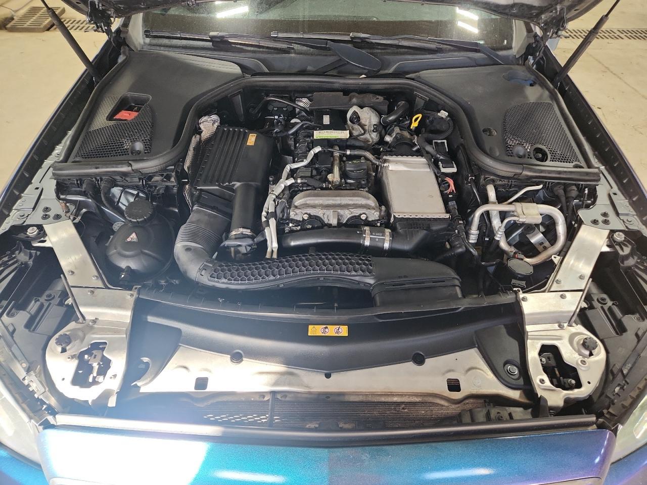 2017 MERCEDES-BENZ E-Class