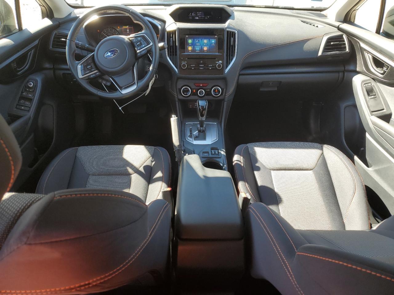 2022 SUBARU Crosstrek