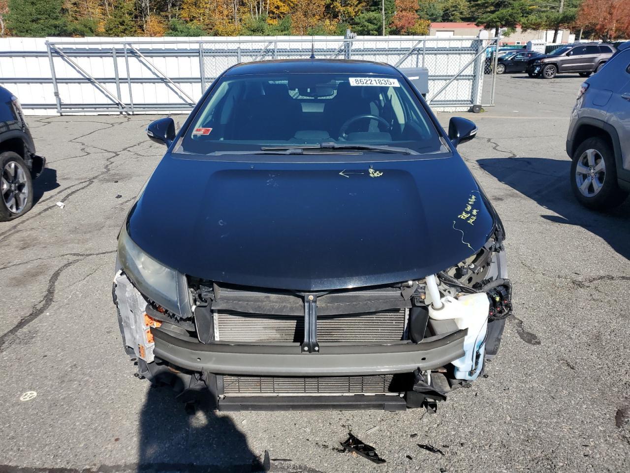 2014 CHEVROLET VOLT