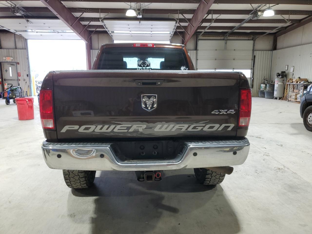2015 RAM 2500