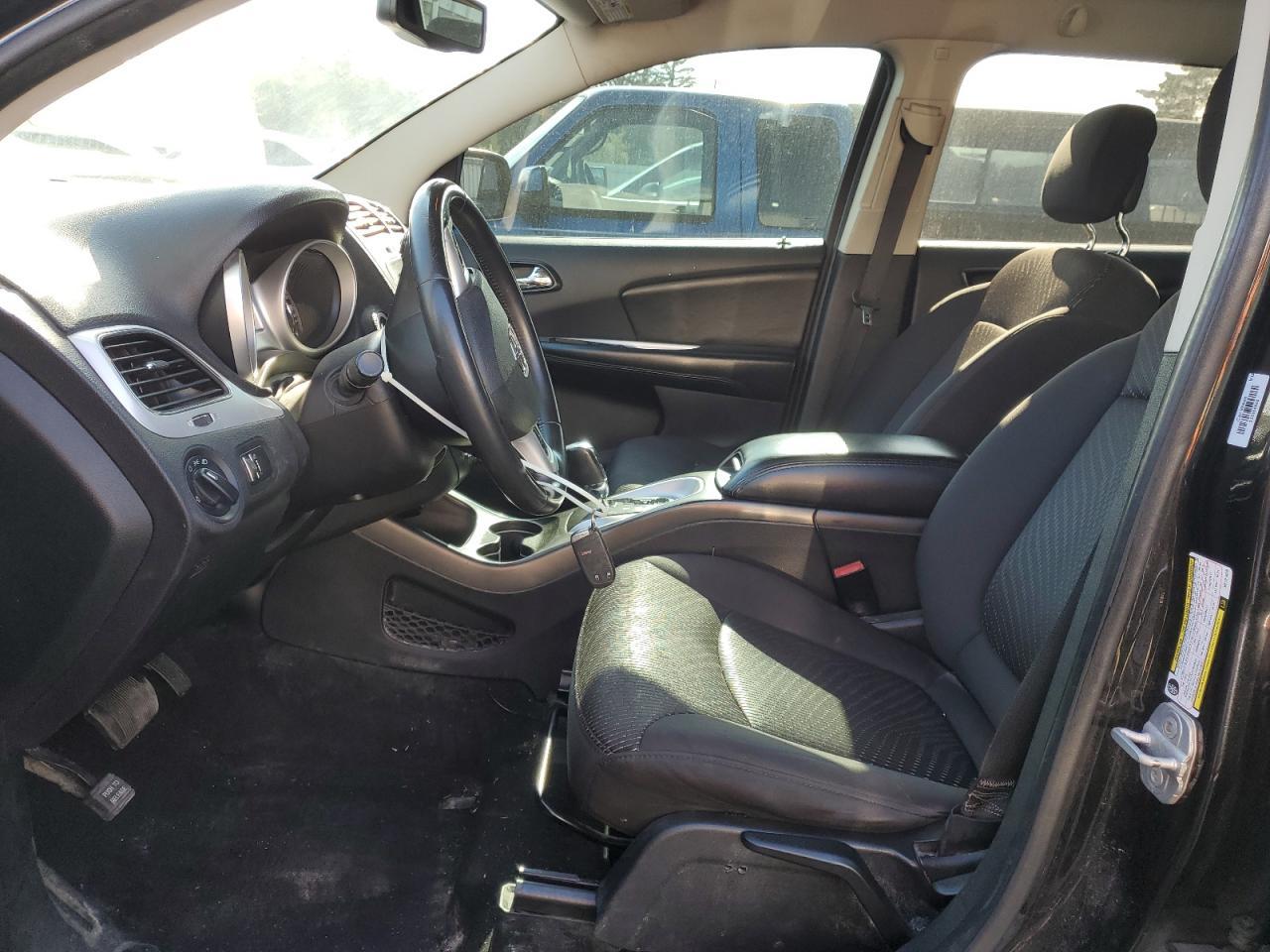 2013 DODGE JOURNEY