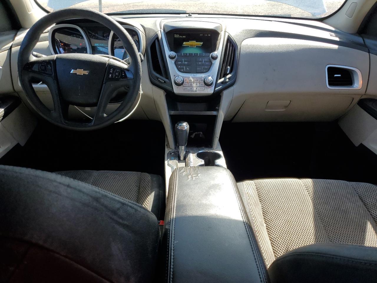 2016 CHEVROLET EQUINOX