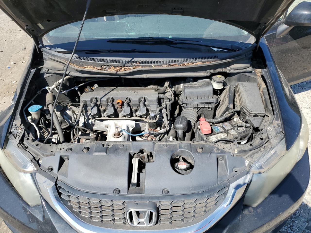 2013 HONDA CIVIC