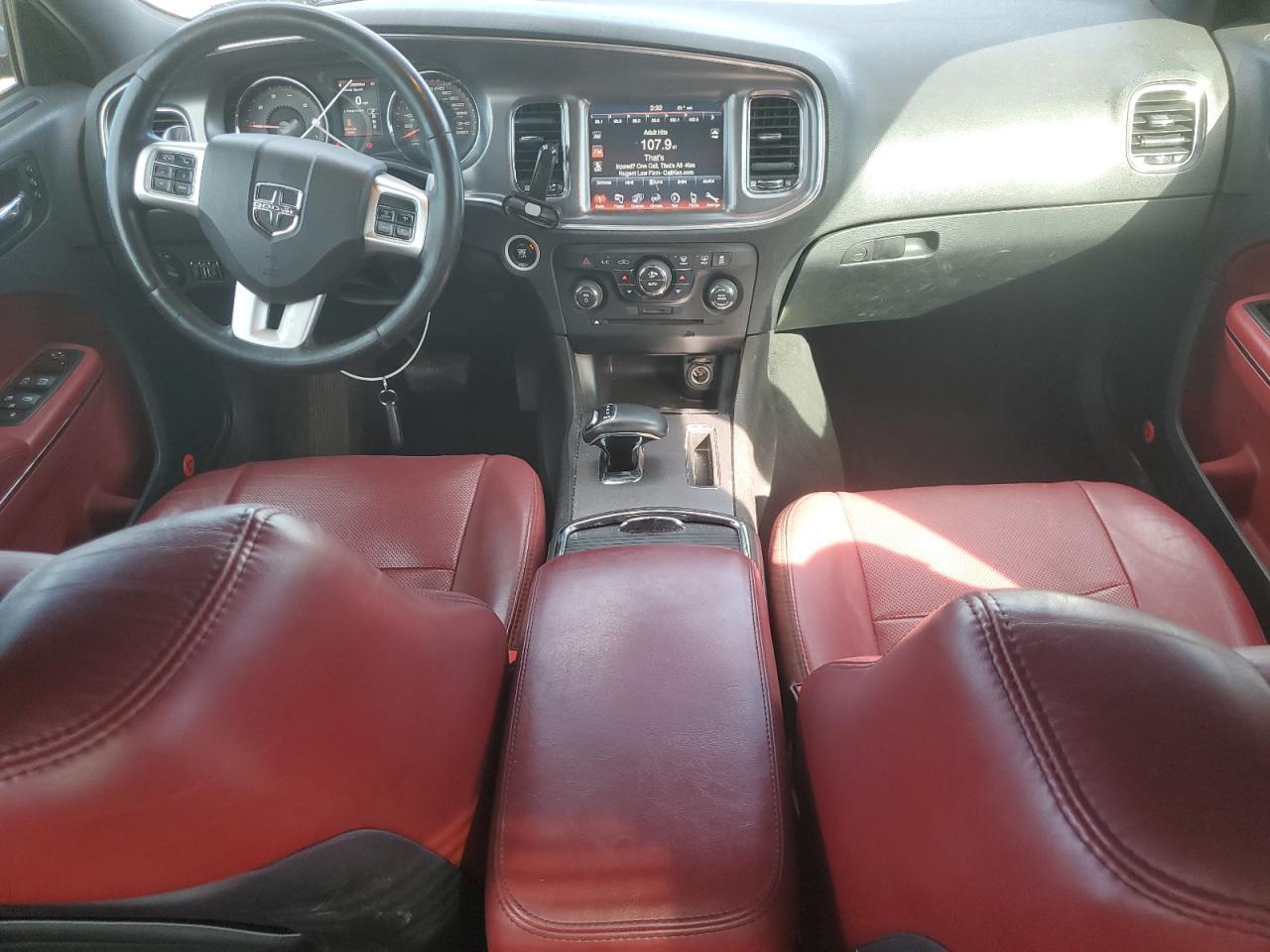 2014 DODGE CHARGER