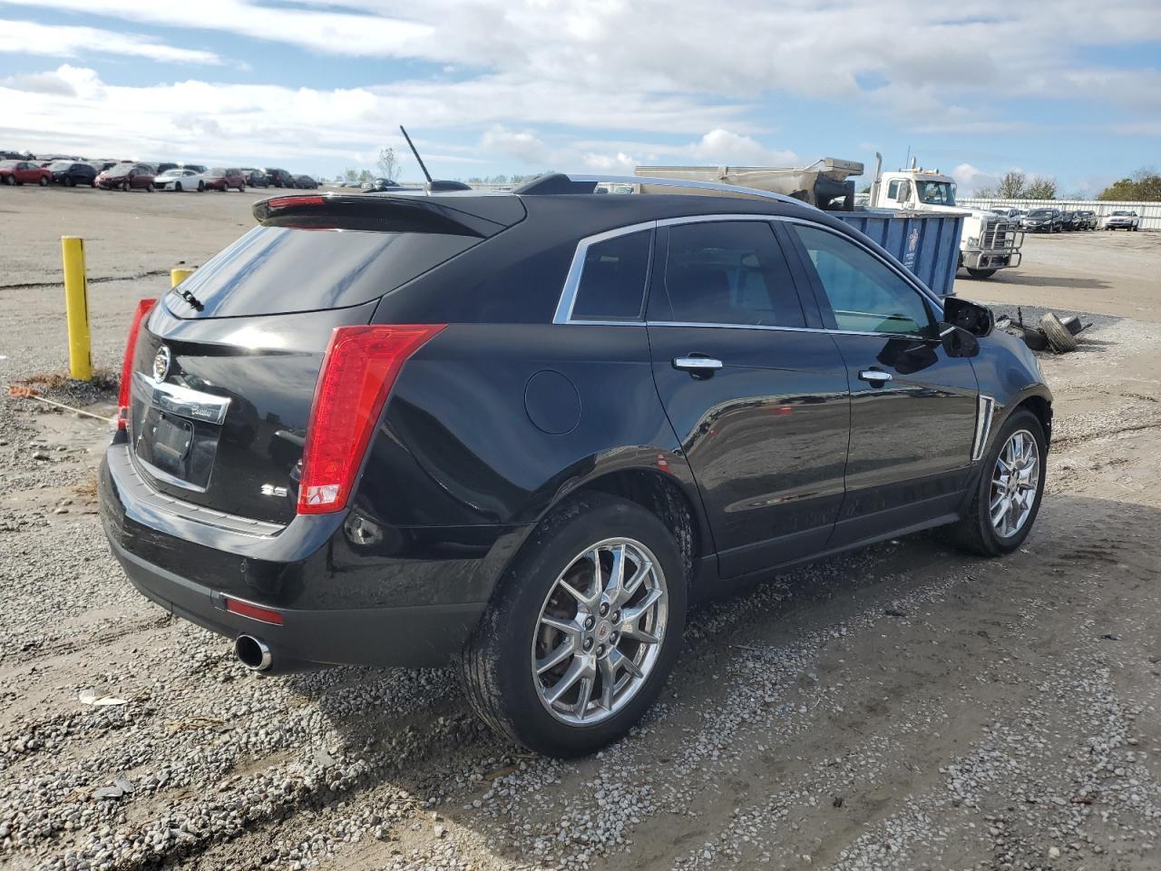 2015 CADILLAC SRX