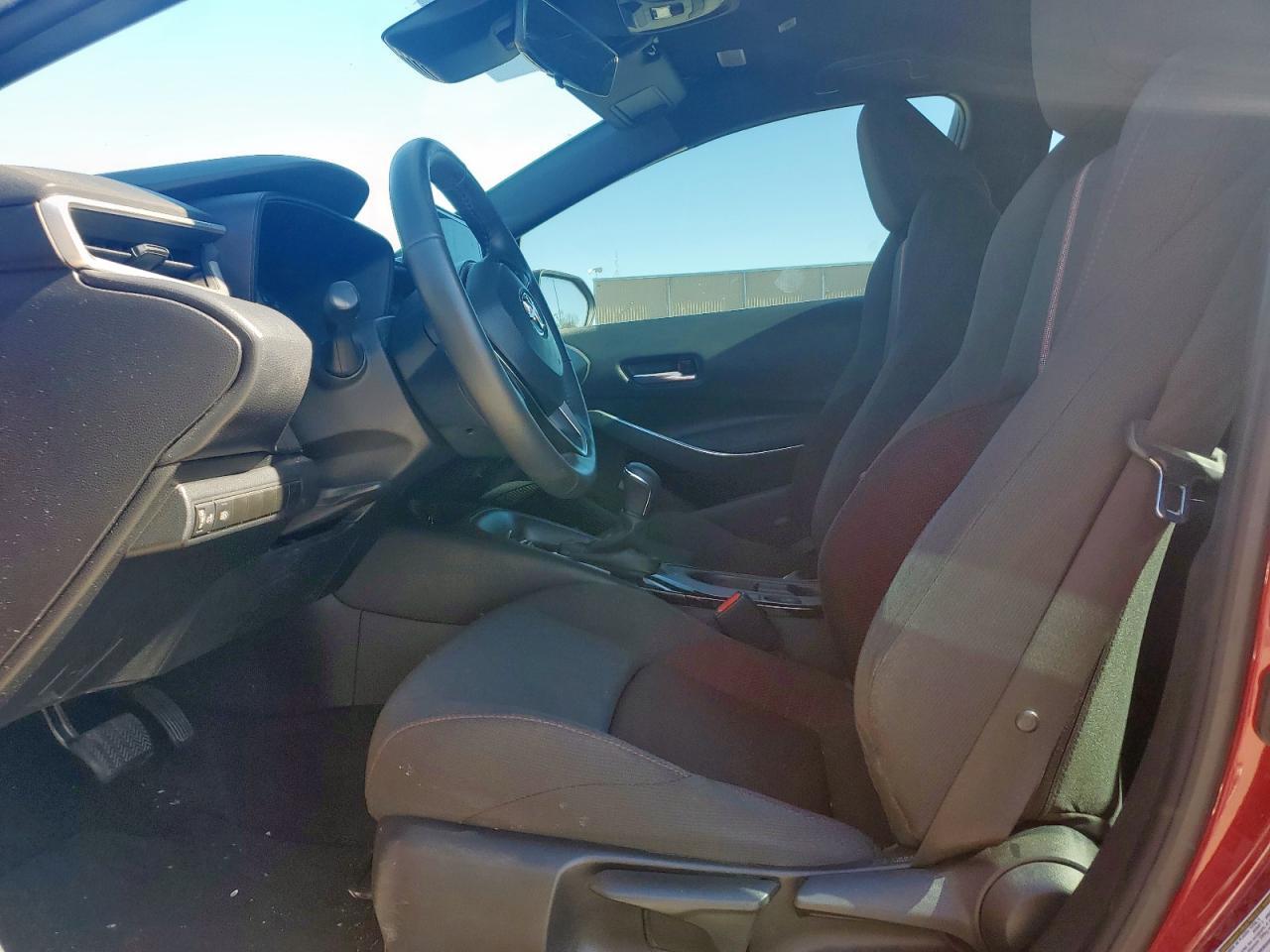 2024 TOYOTA COROLLA