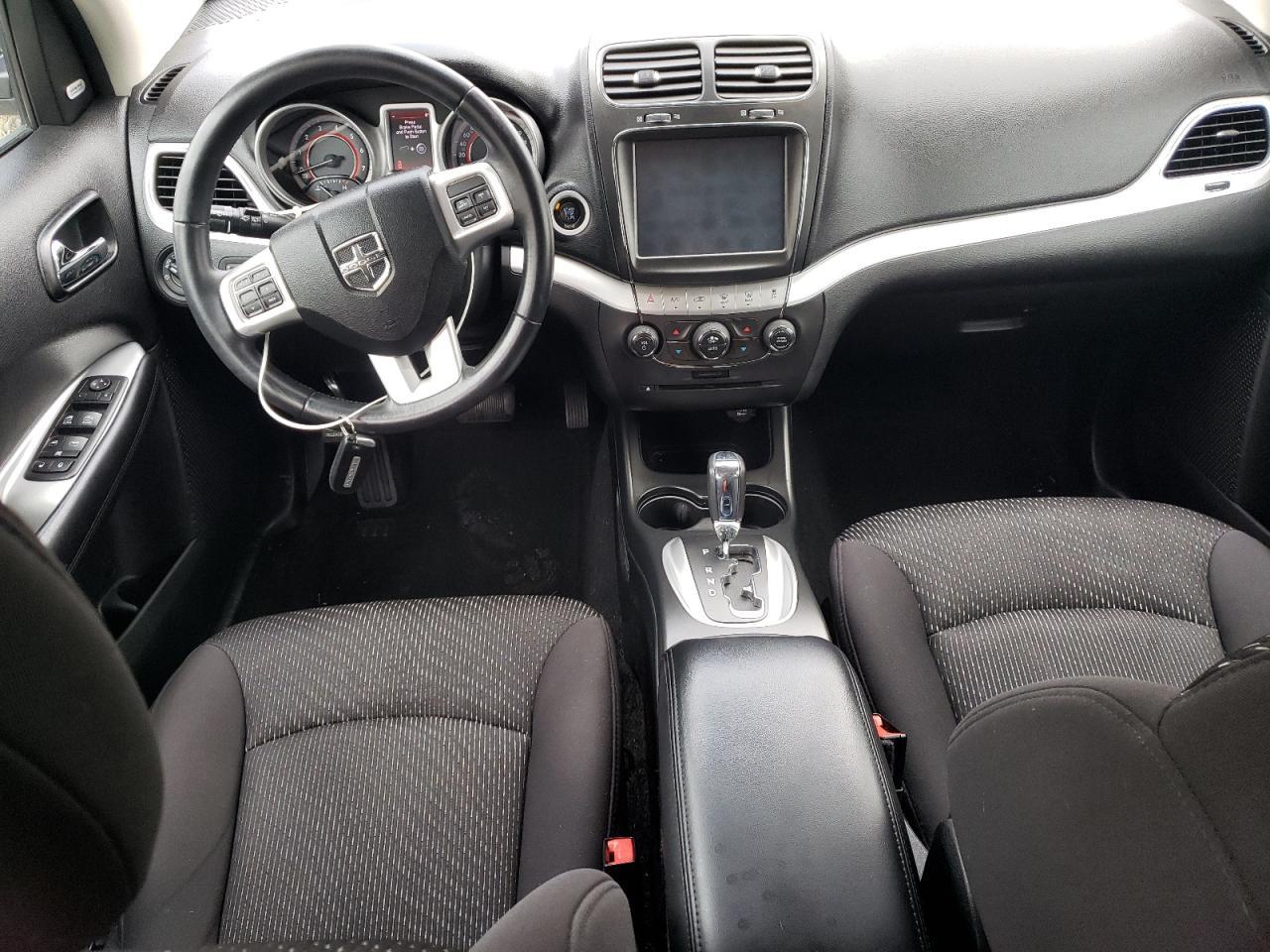 2013 DODGE JOURNEY