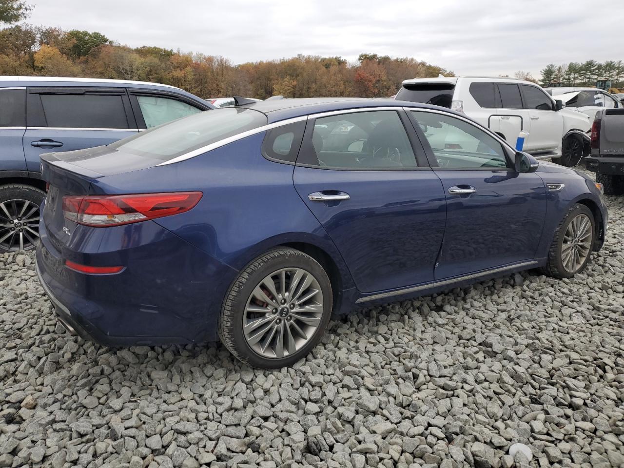 2019 KIA OPTIMA