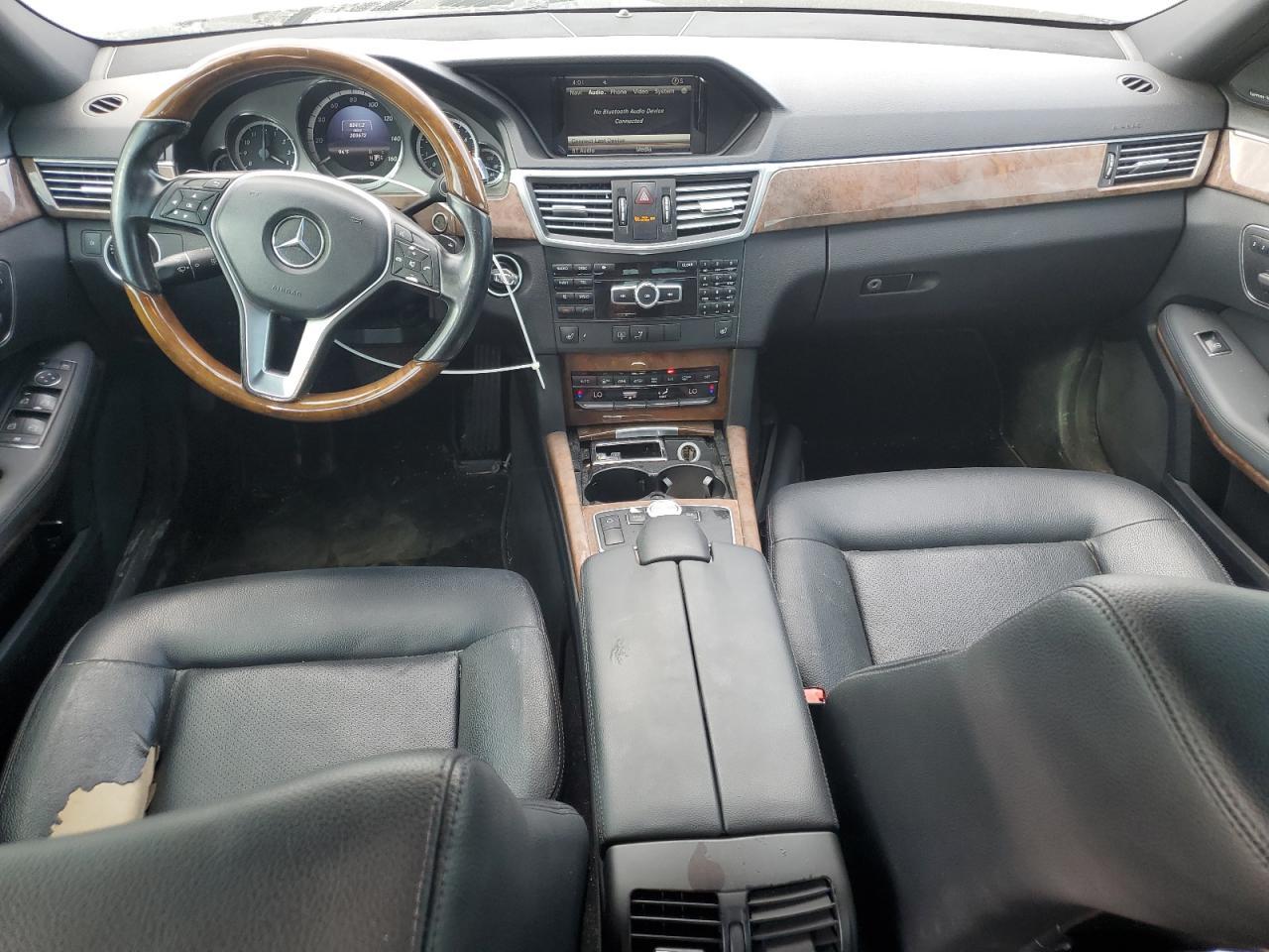 2013 MERCEDES-BENZ E-Class