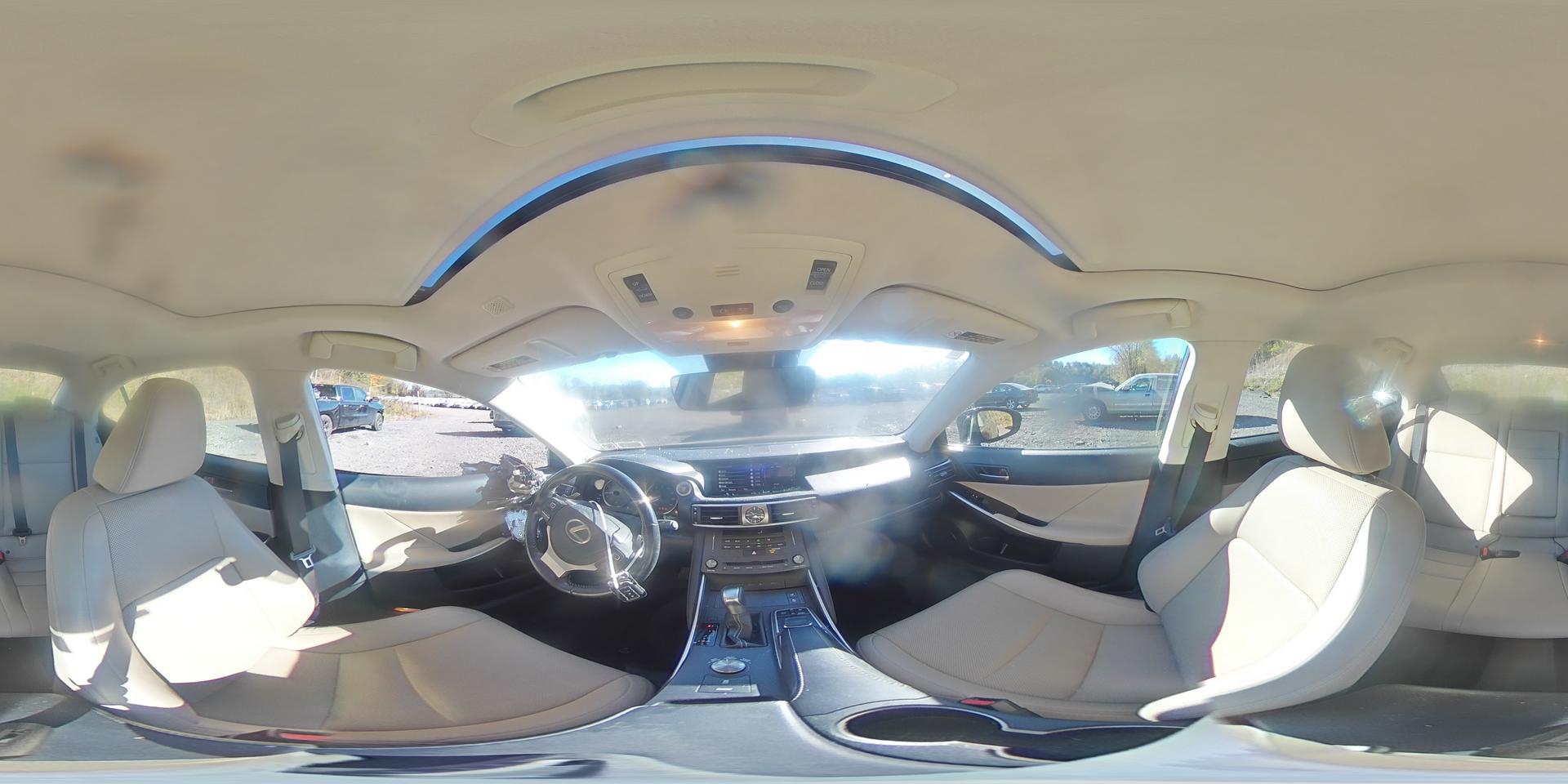 2019 LEXUS Is