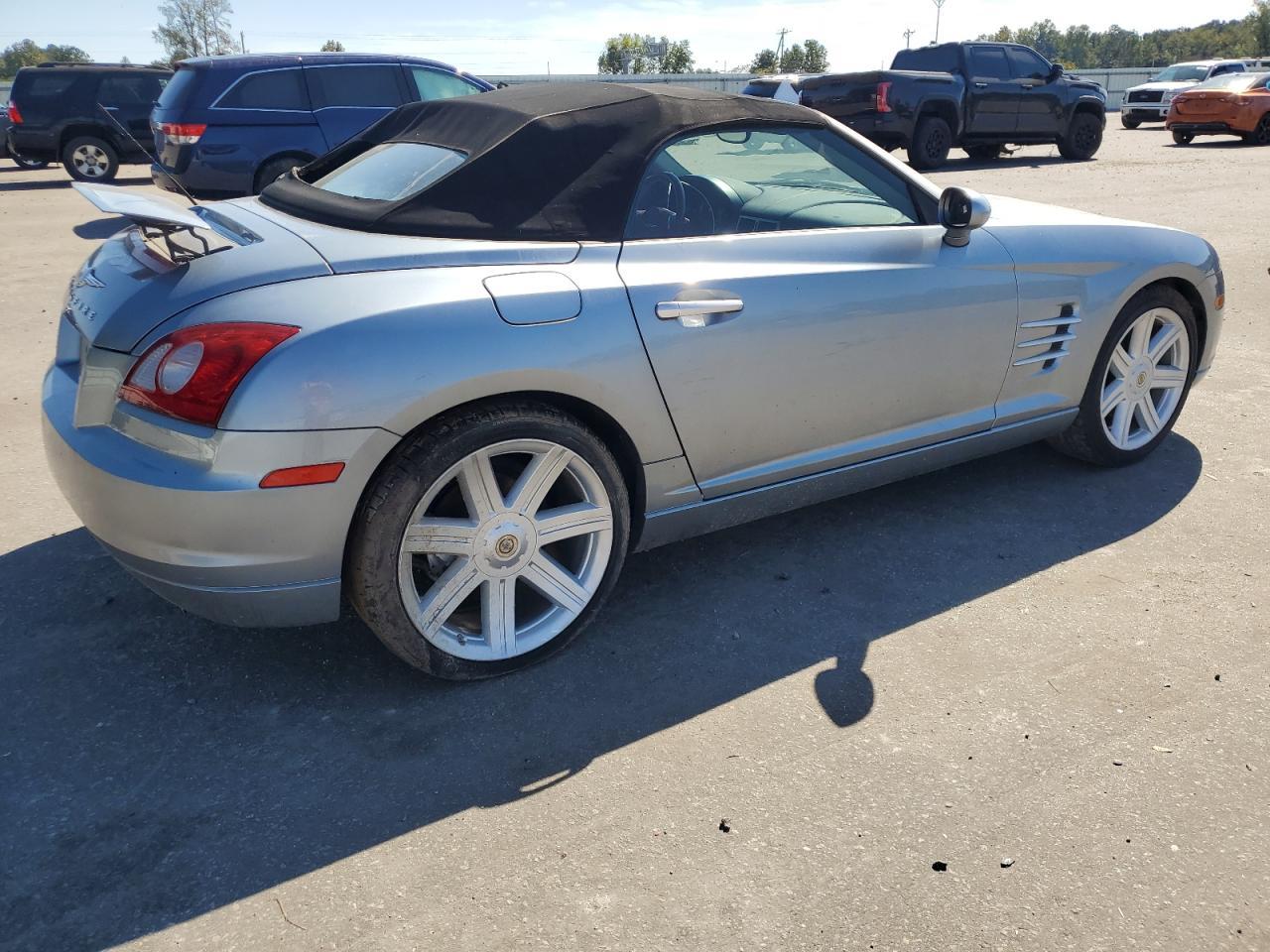 2005 CHRYSLER Crossfire