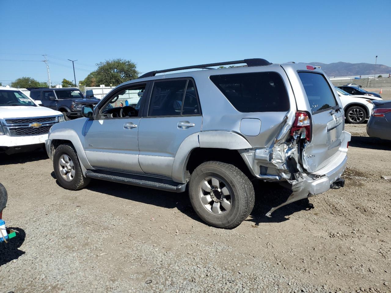 2005 TOYOTA 4Runner