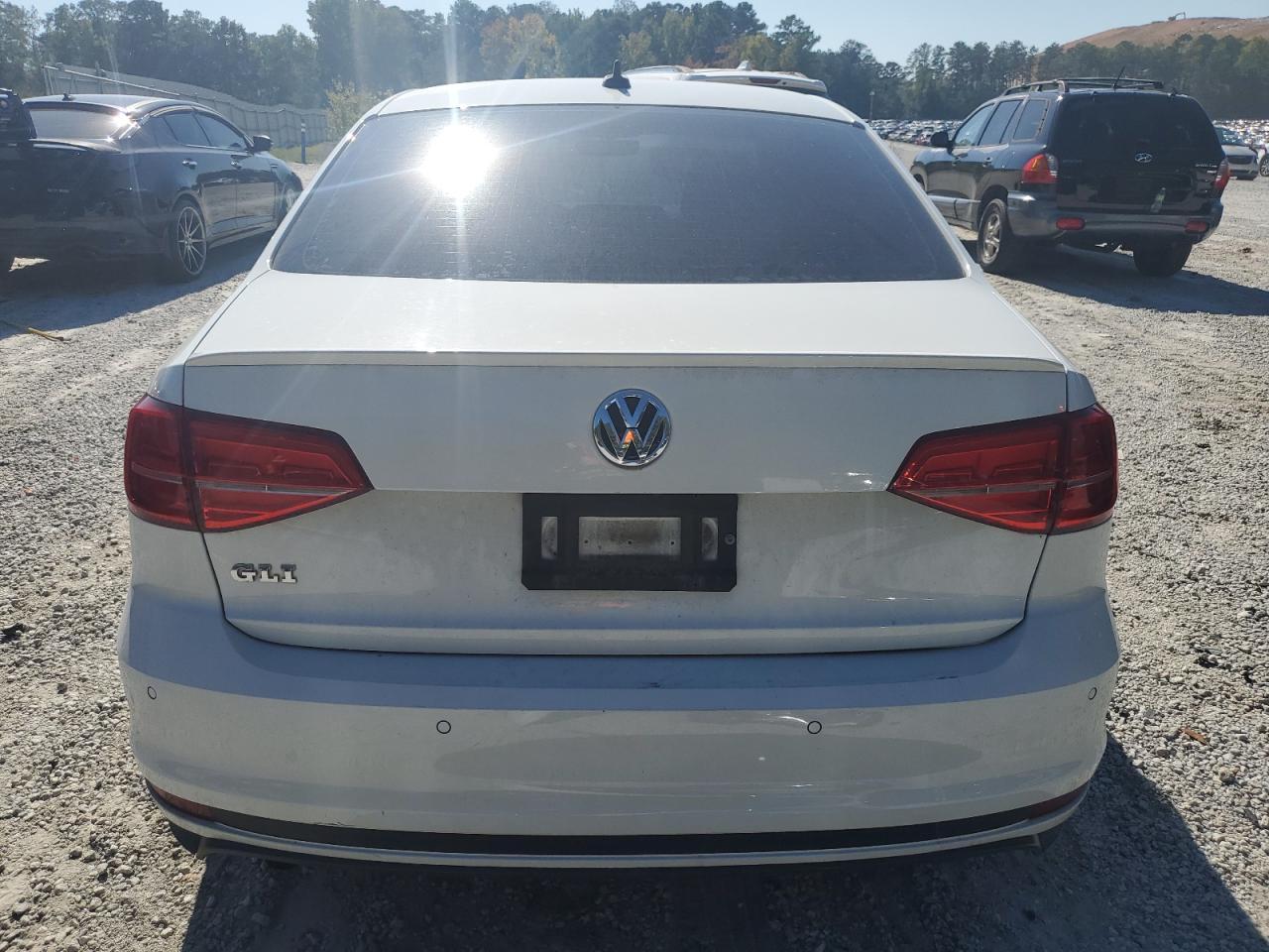 2017 VOLKSWAGEN JETTA