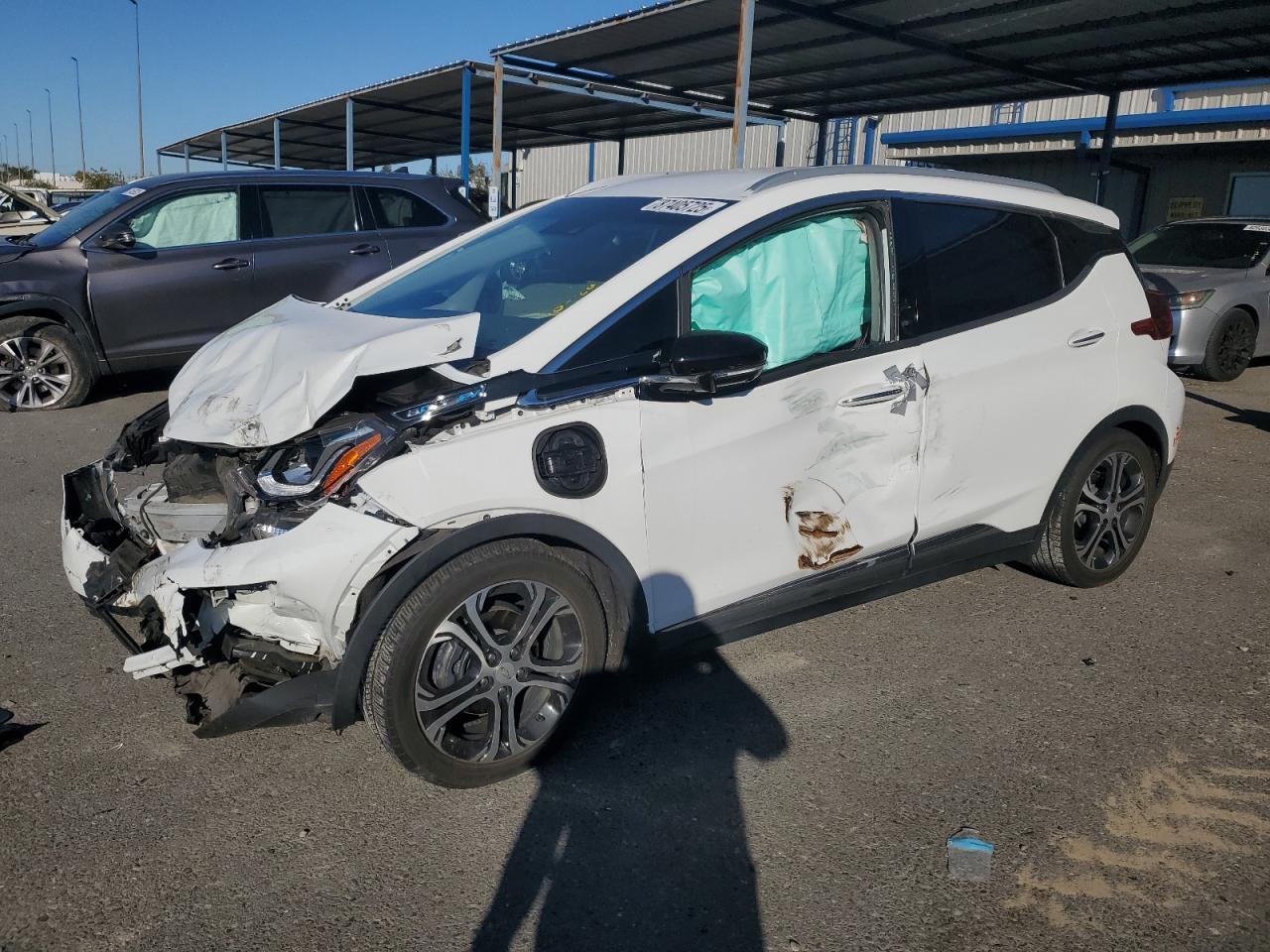 2017 CHEVROLET Bolt EV