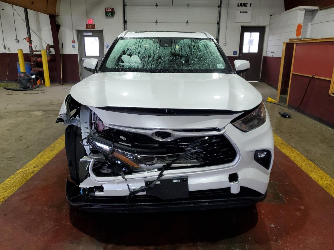 2023 TOYOTA HIGHLANDER