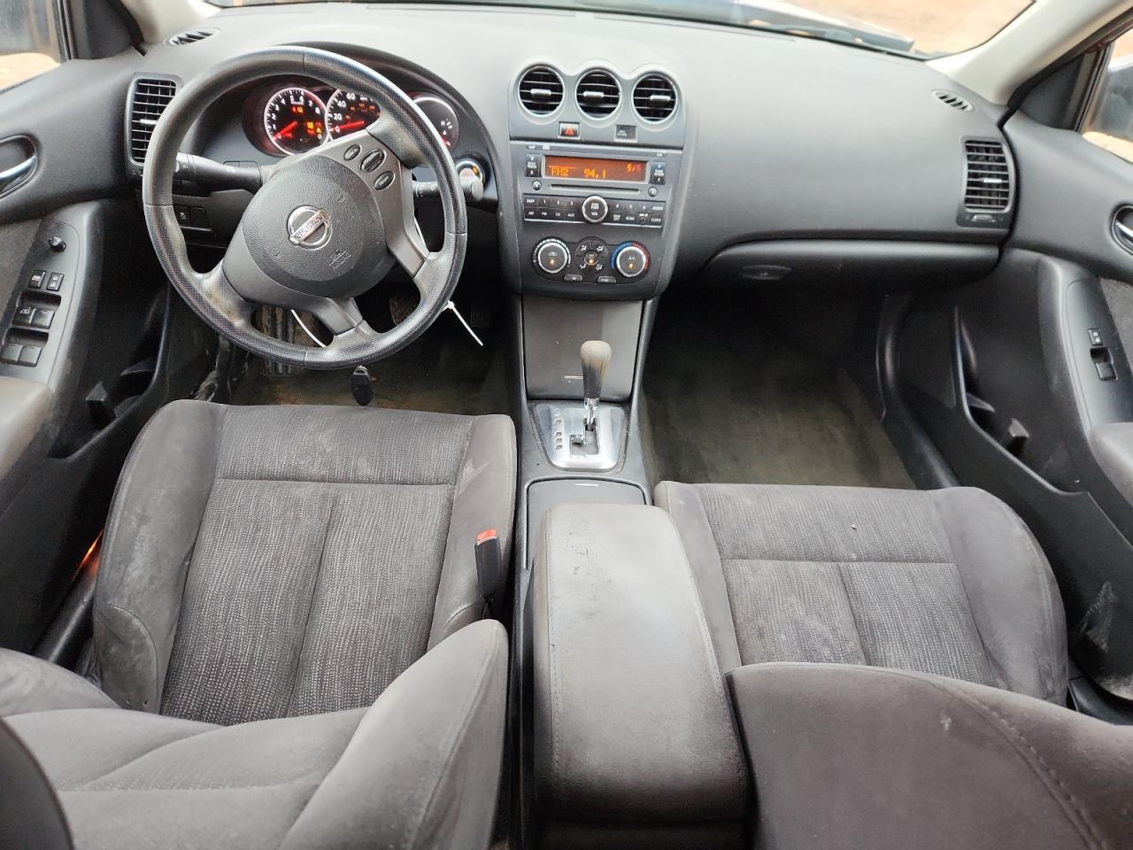 2012 NISSAN ALTIMA
