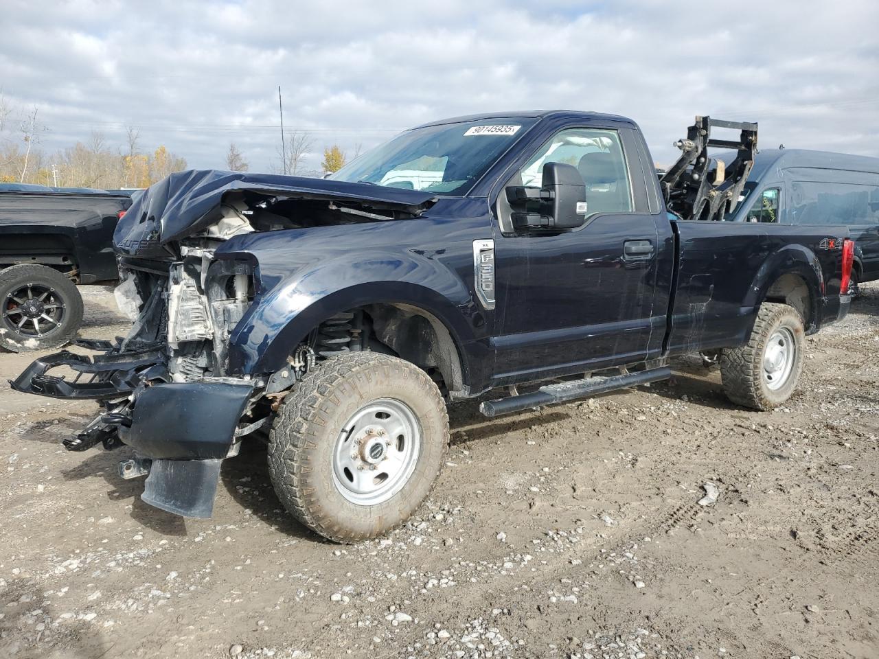 2022 FORD F-350