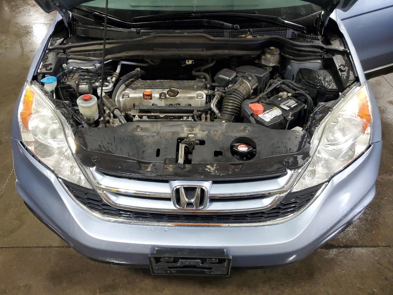 2010 HONDA CR-V