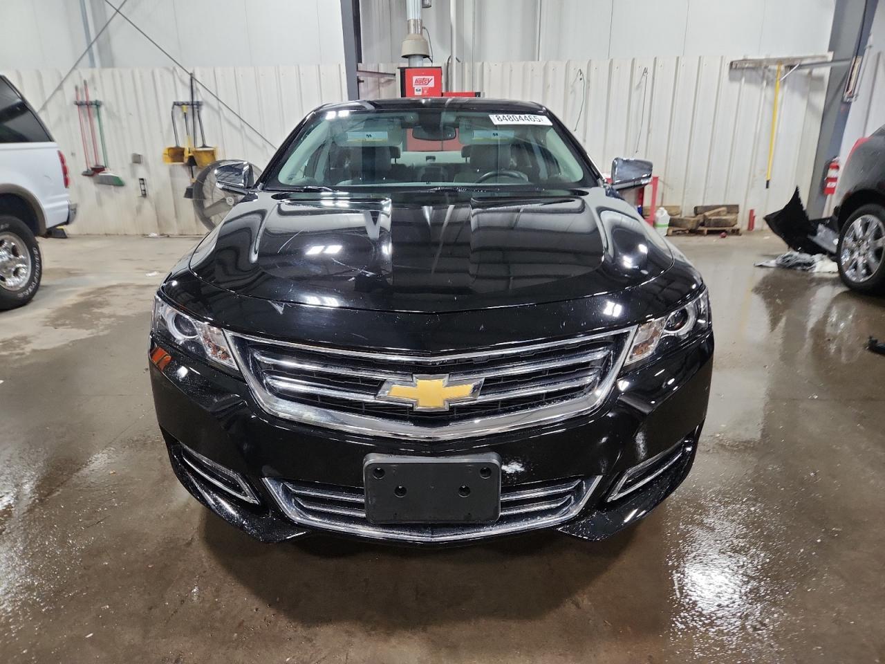 2018 CHEVROLET IMPALA