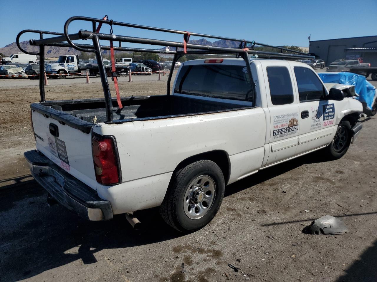 2005 CHEVROLET Silverado