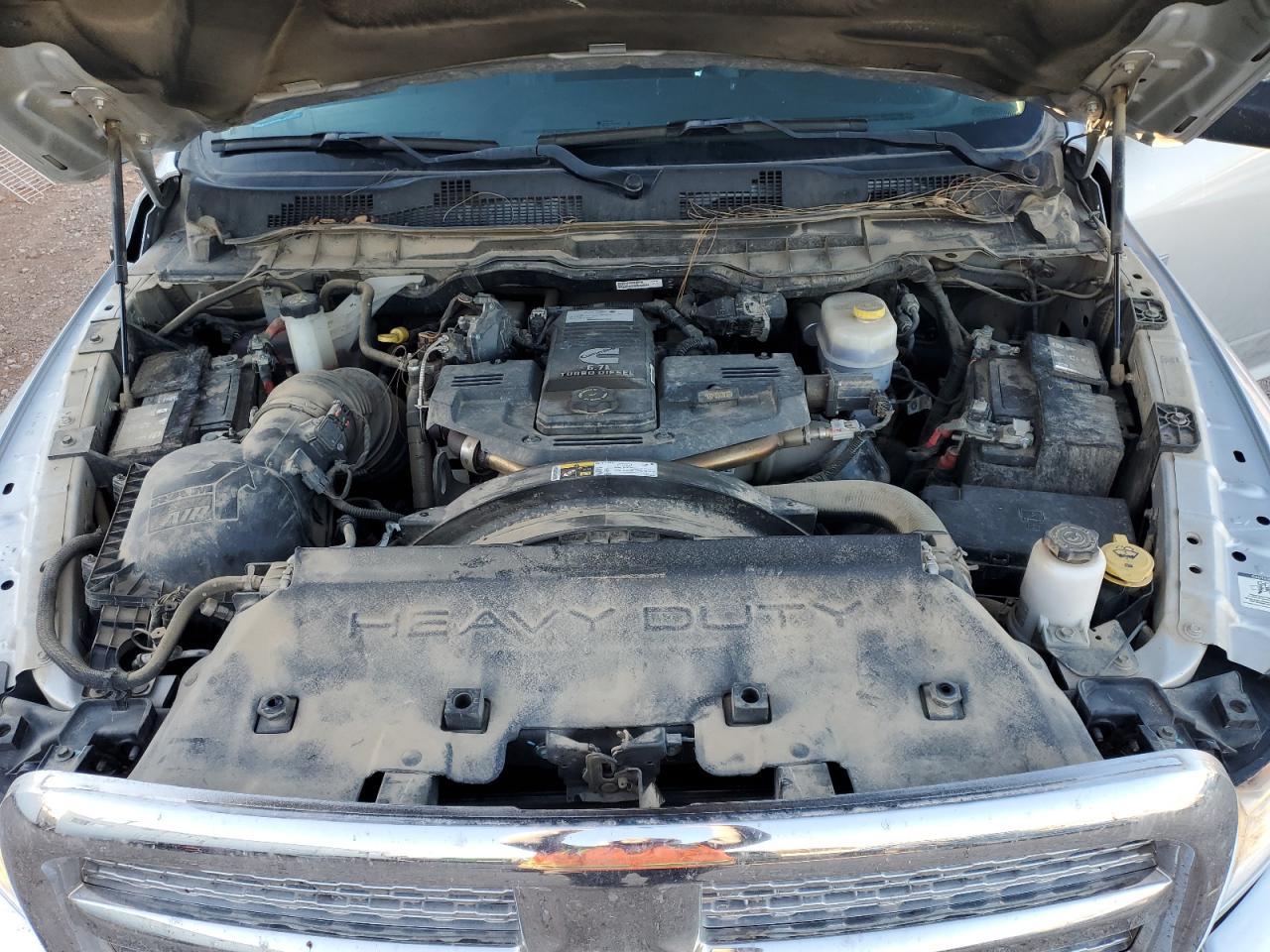 2018 RAM 3500