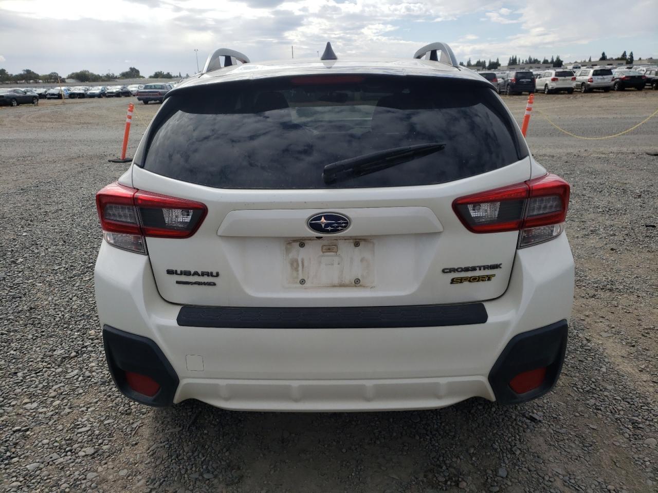 2021 SUBARU Crosstrek